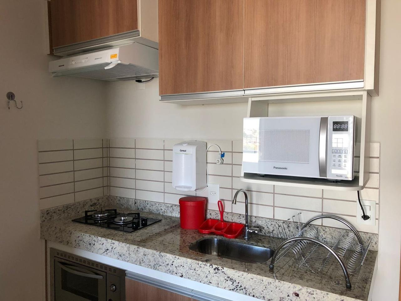 Fotos apartametnos EVEREST FLAT  CALDAS NOVAS